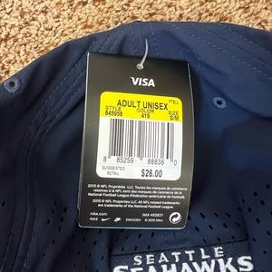 Nike Dri-Fit Seahawks hat